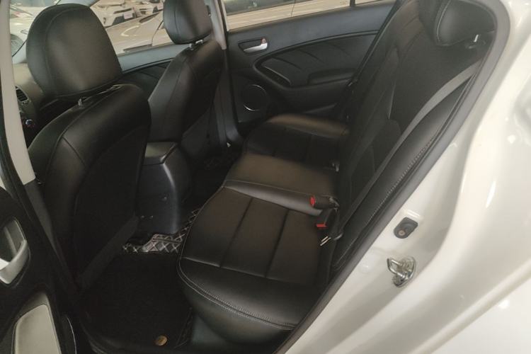 Used Kia K3 2015 1.6L Automatic GLS Left Rear Seat