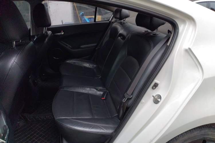 Used Kia K3 2015 1.6L Automatic Premium Left Rear Seat