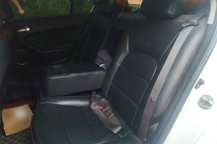 Used Kia K3 2015 1.6L Manual GLS Left Rear Seat