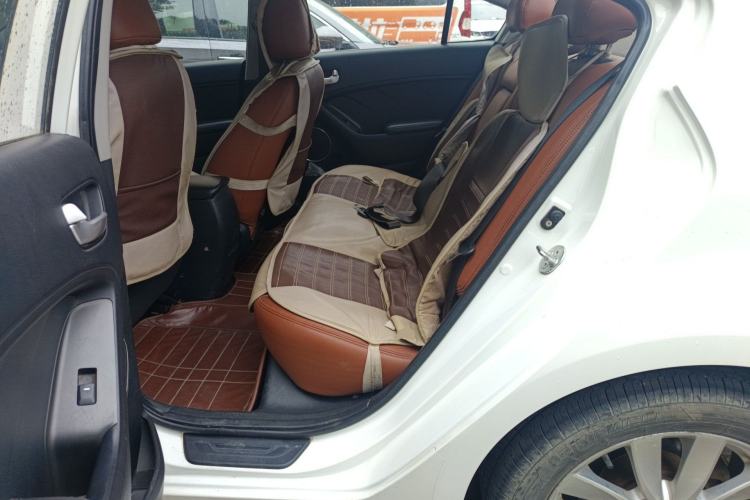 Used Kia K3 2015 1.6L Automatic GLS Left Rear Seat