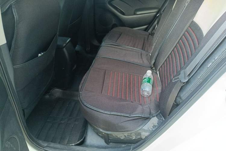 Used Kia K3 2015 1.6L Automatic GL Left Rear Seat