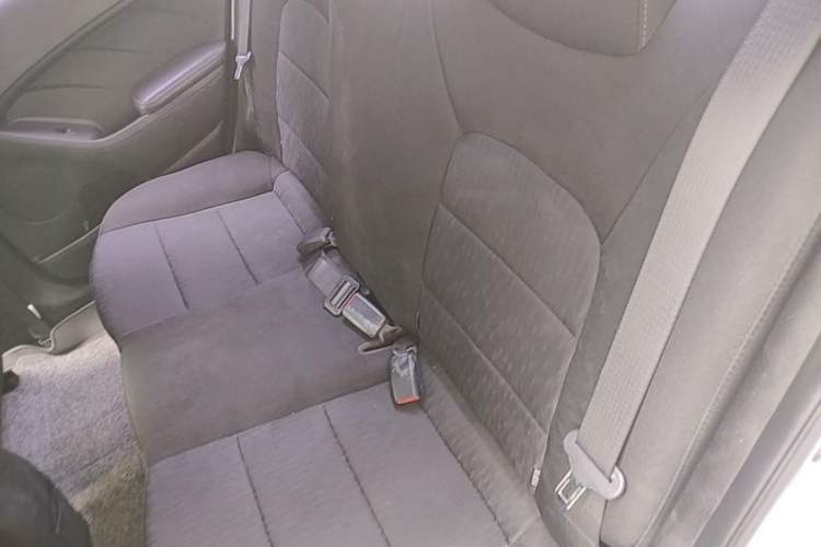 Used Kia K3 2015 1.6L Manual GL Left Rear Seat