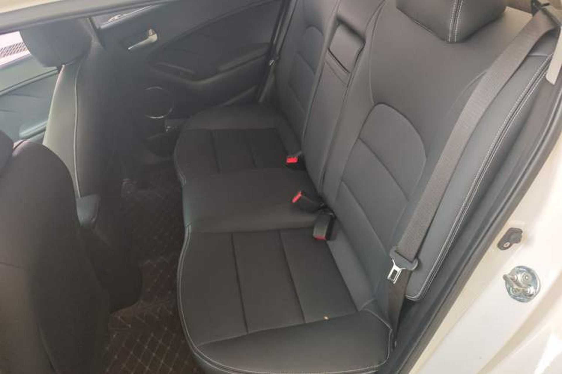 Used Kia K3 2015 1.6L Automatic GLS Left Rear Seat