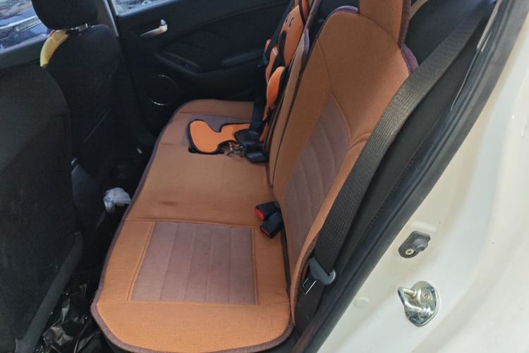 Used Kia K3 2015 1.6L Automatic GLS Left Rear Seat
