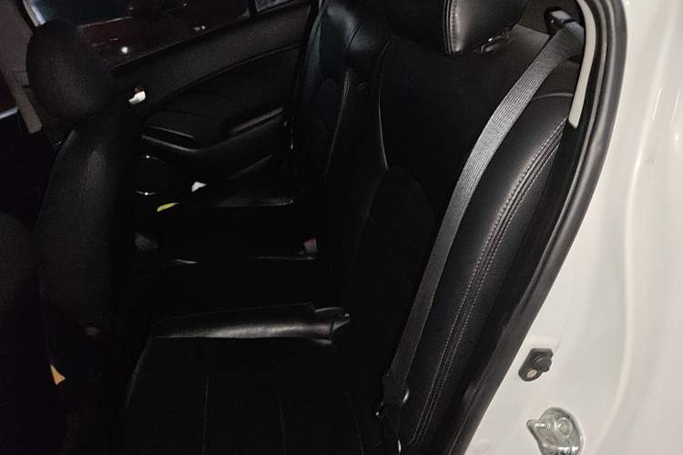 Used Kia K3 2015 1.6L Automatic DLX Left Rear Seat