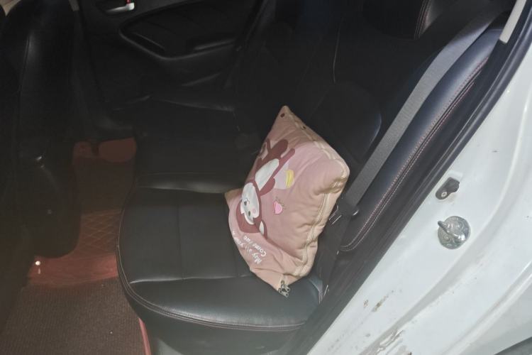 Used Kia K3 2015 1.6L Automatic GL Left Rear Seat