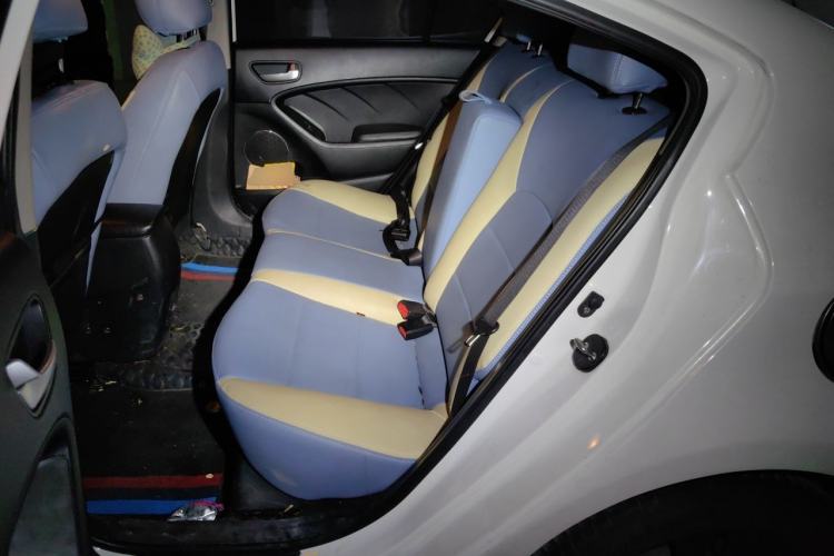 Used Kia K3 2015 1.6L Manual GLS Left Rear Seat