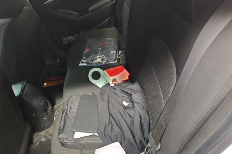 Used Kia K3 2015 1.6L Automatic GL Left Rear Seat