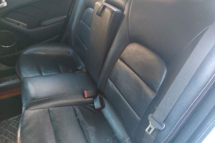 Used Kia K3 2015 1.6L Automatic GLS Left Rear Seat