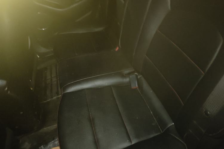 Used Kia K3 2015 1.6L Manual GLS Left Rear Seat