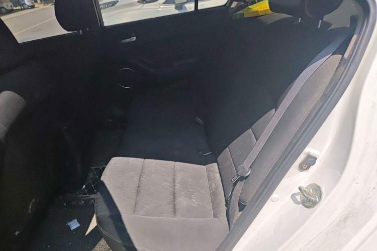 Used Kia K3 2015 1.6L Automatic GLS Left Rear Seat