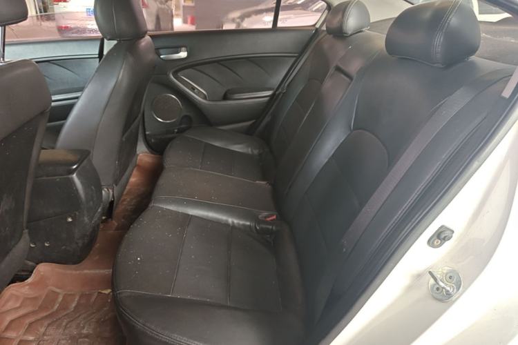 Used Kia K3 2015 1.6L Manual GLS Left Rear Seat