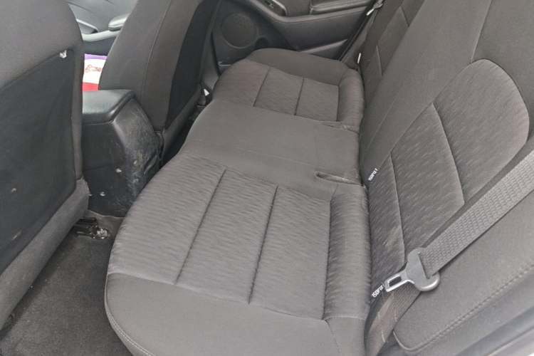 Used Kia K3 2015 1.6L Manual GL Left Rear Seat