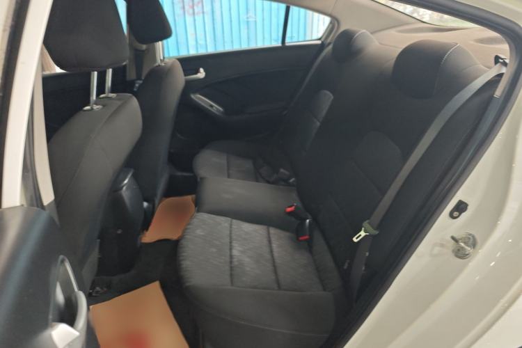 Used Kia K3 2015 1.6L Automatic GL Left Rear Seat