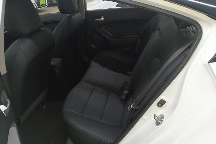 Used Kia K3 2015 1.6L Automatic GLS Left Rear Seat
