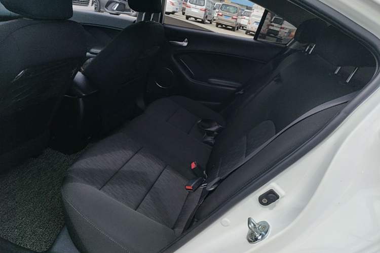 Used Kia K3 2015 1.6L Manual GLS Left Rear Seat