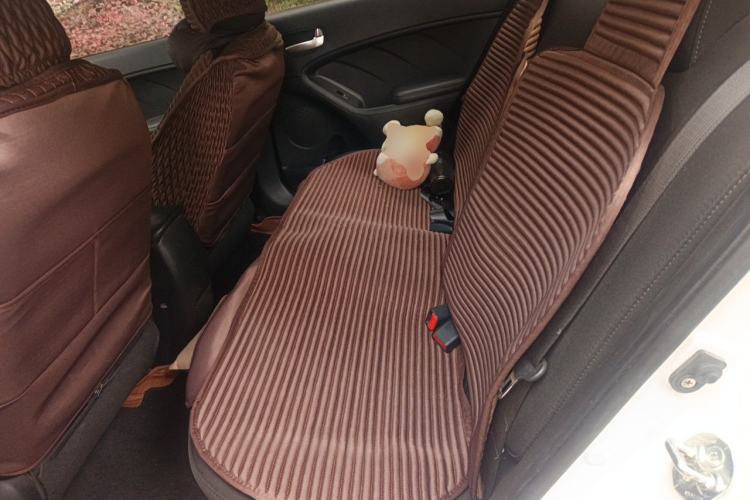Used Kia K3 2015 1.6L Automatic GL Left Rear Seat