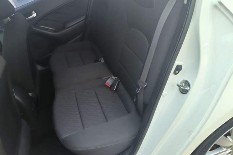 Used Kia K3 2015 1.6L Automatic GL Left Rear Seat