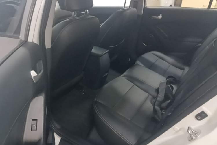 Used Kia K3 2015 1.6L Automatic GLS Left Rear Seat