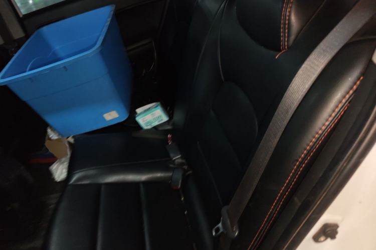 Used Kia K3 2015 1.6L Manual GL Left Rear Seat