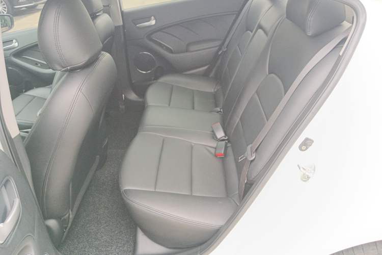 Used Kia K3 2015 1.6L Automatic GLS Left Rear Seat