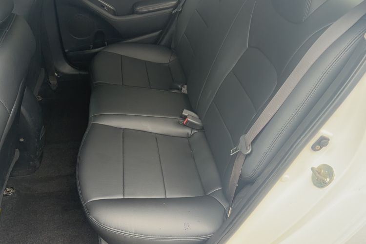 Used Kia K3 2015 1.6L Automatic GL Left Rear Seat