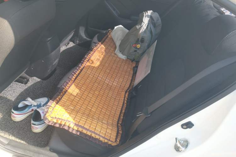 Used Kia K3 2015 1.6L Automatic GL Left Rear Seat