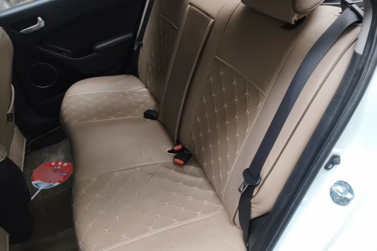 Used Kia K3 2015 1.6L Automatic GLS Left Rear Seat