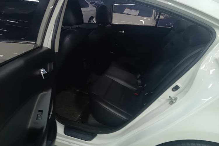 Used Kia K3 2015 1.6L Automatic DLX Left Rear Seat
