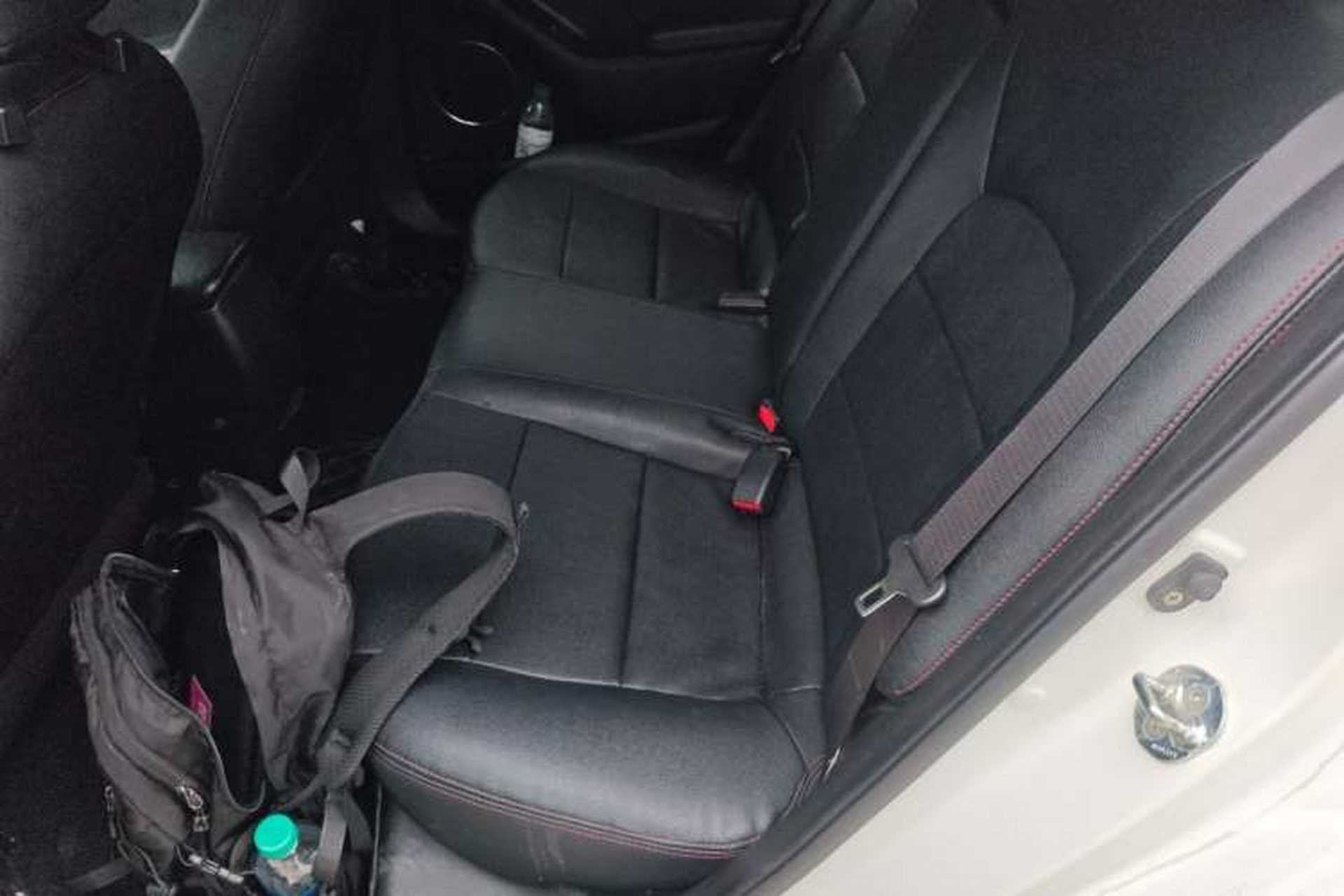 Used Kia K3 2015 1.6L Automatic GLS Left Rear Seat