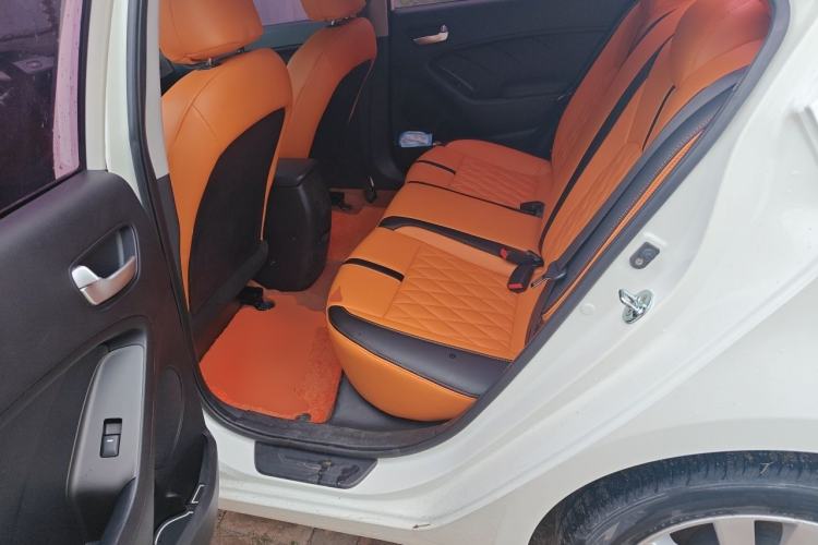 Used Kia K3 2015 1.6L Automatic GL Left Rear Seat