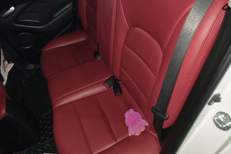 Used Kia K3 2015 1.6L Automatic GLS Left Rear Seat