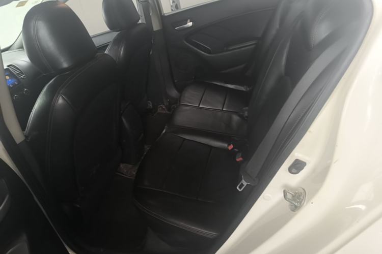 Used Kia K3 2015 1.6L Automatic GL Left Rear Seat