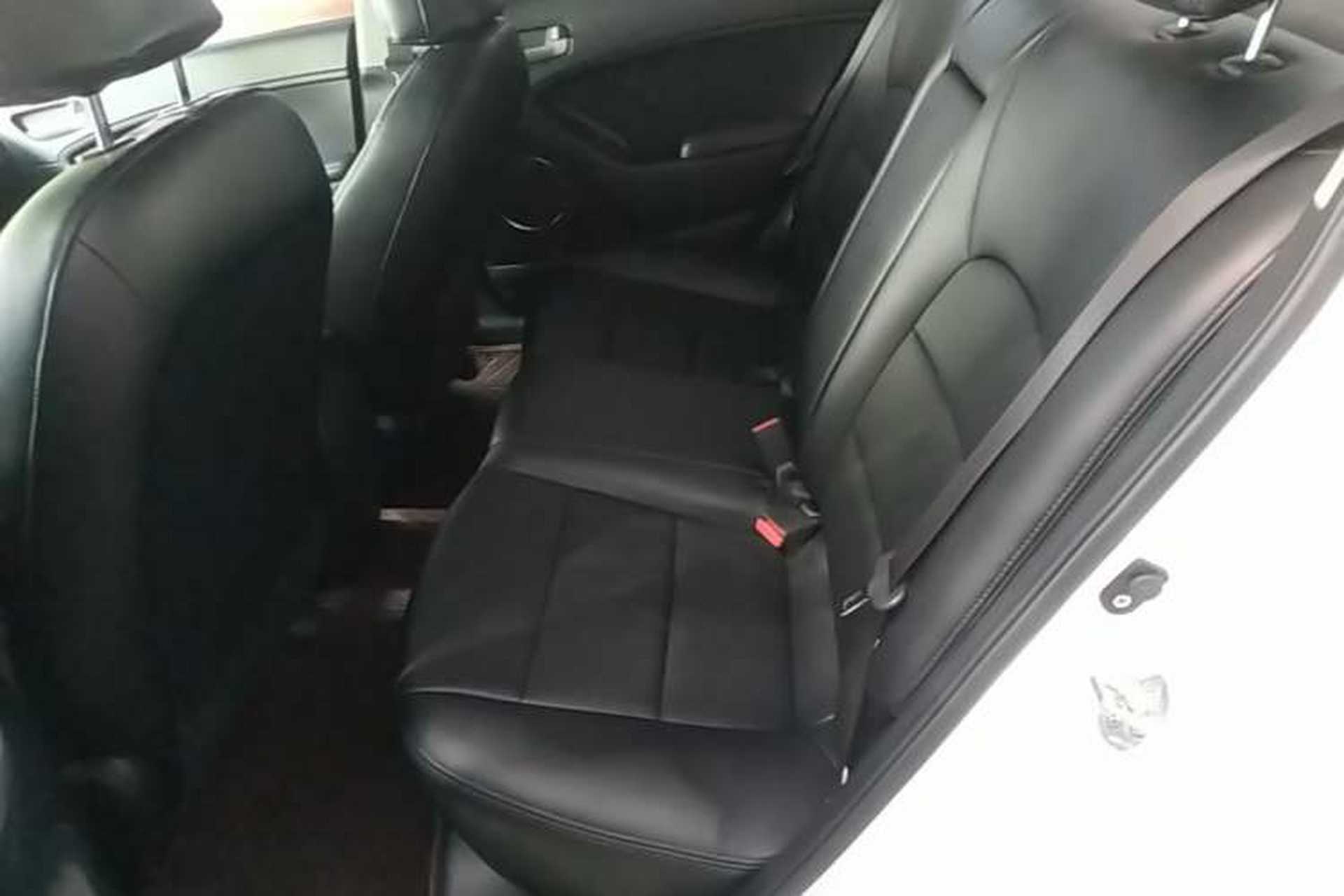 Used Kia K3 2015 1.6L Automatic GLS Left Rear Seat