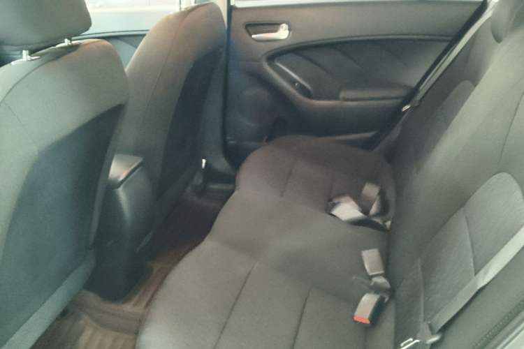 Used Kia K3 2015 1.6L Manual GL Left Rear Seat