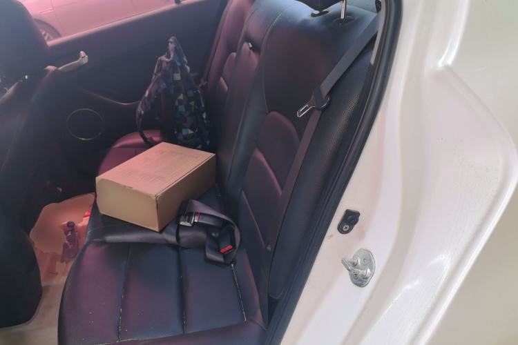 Used Kia K3 2015 1.6L Manual GLS Left Rear Seat