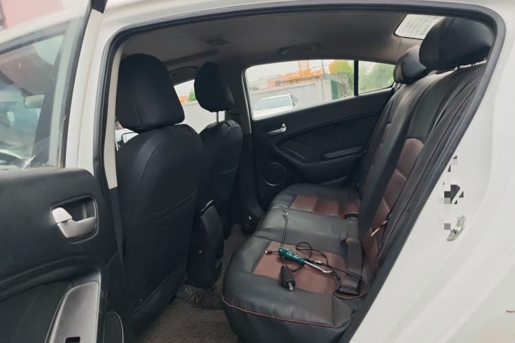 Used Kia K3 2015 1.6L Manual GLS Left Rear Seat