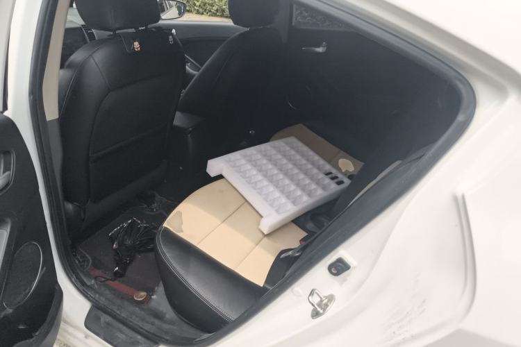 Used Kia K3 2015 1.6L Manual GLS Left Rear Seat
