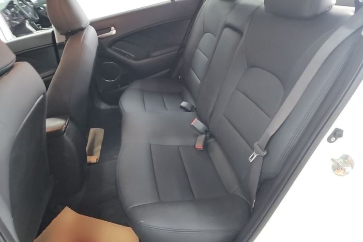 Used Kia K3 2015 1.6L Manual GLS Left Rear Seat