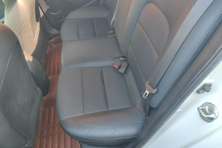 Used Kia K3 2015 1.6L Automatic GLS Left Rear Seat