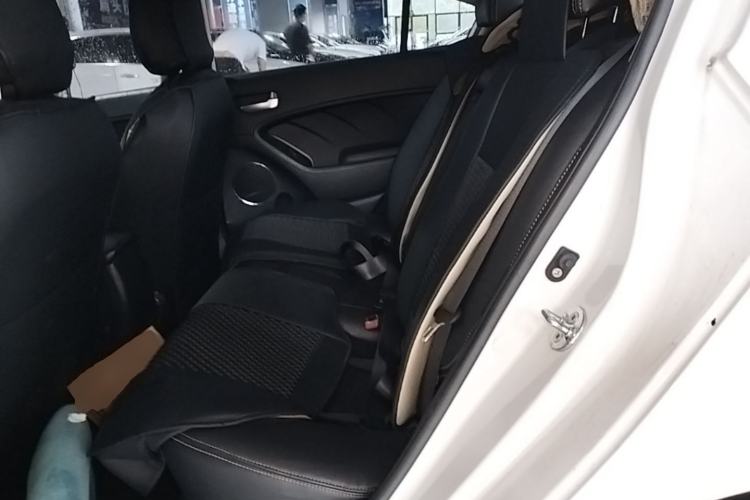 Used Kia K3 2015 1.6L Automatic GLS Left Rear Seat