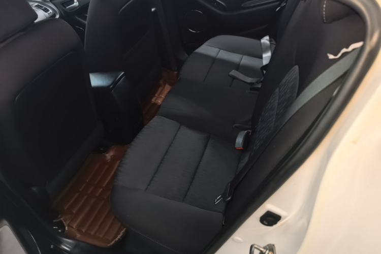 Used Kia K3 2015 1.6L Automatic GLS Left Rear Seat