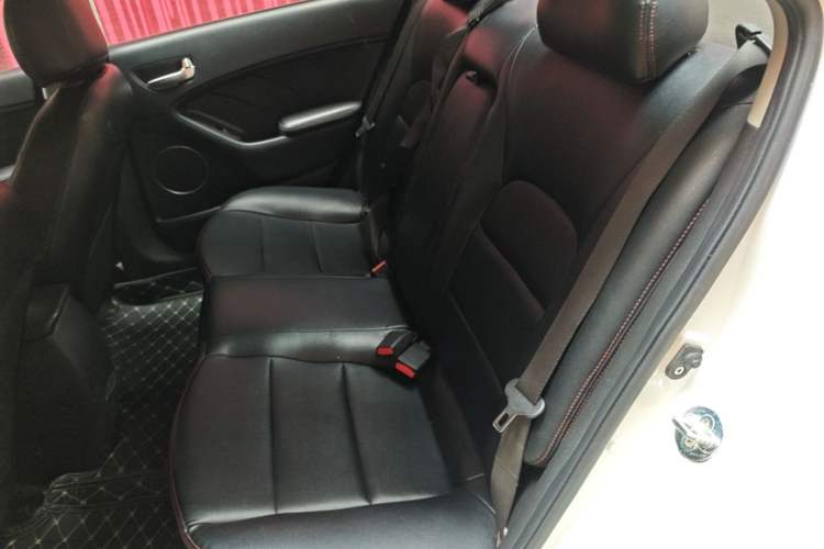 Used Kia K3 2015 1.6L Manual GLS Left Rear Seat