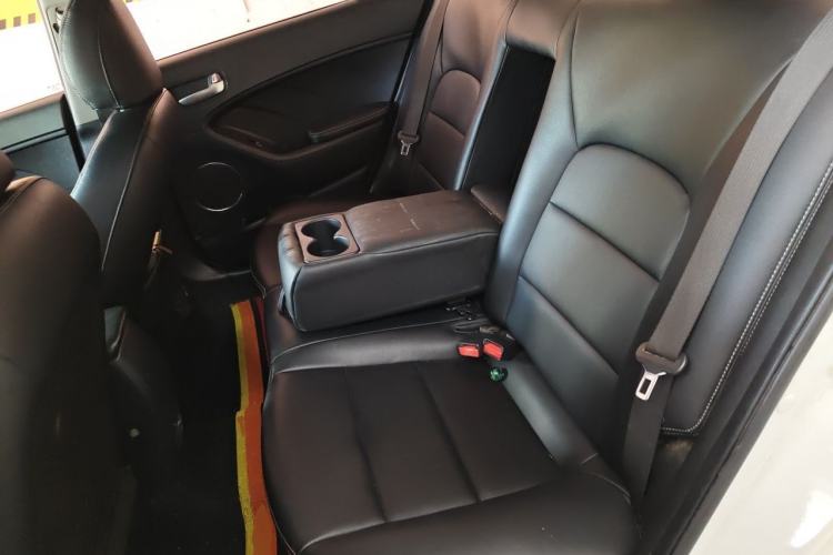 Used Kia K3 2015 1.6L Automatic GLS Left Rear Seat