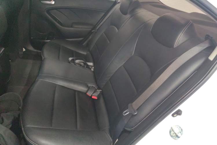 Used Kia K3 2015 1.6L Automatic GL Left Rear Seat