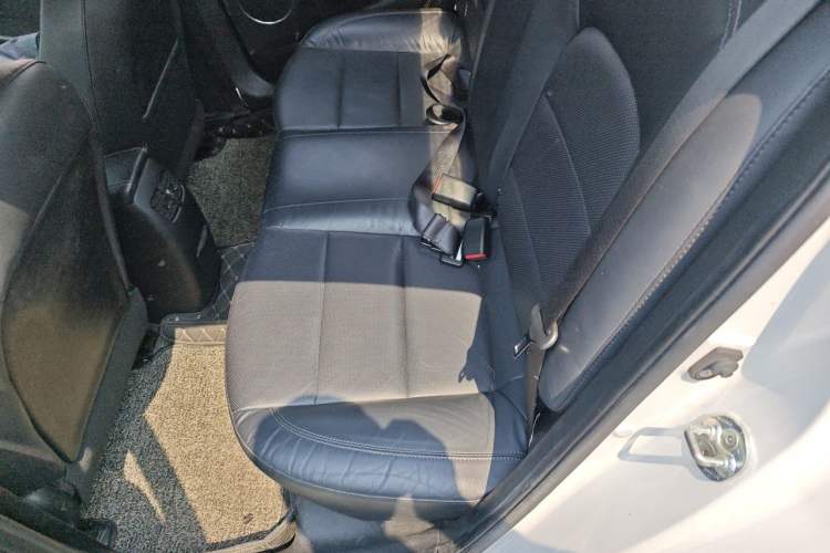 Used Kia K3 2015 1.6L Manual GL Left Rear Seat