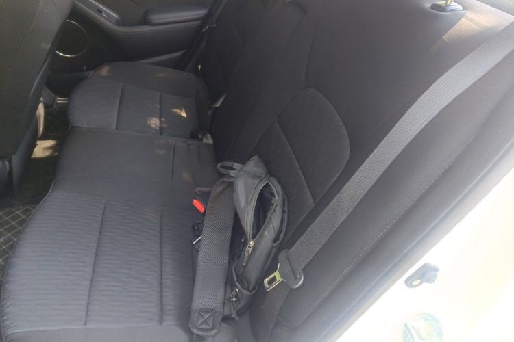 Used Kia K3 2015 1.6L Automatic GLS Left Rear Seat