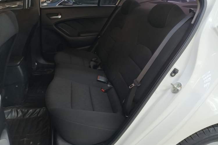 Used Kia K3 2015 1.6L Automatic GL Left Rear Seat