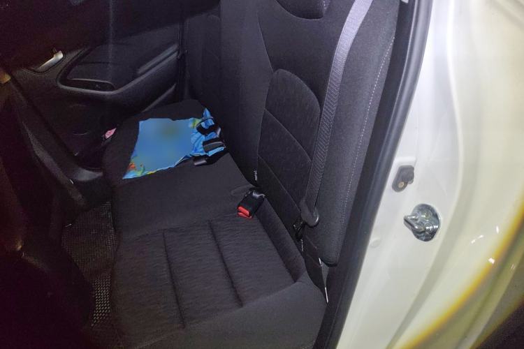 Used Kia K3 2015 1.6L Automatic GL Left Rear Seat