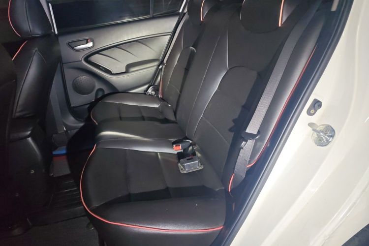 Used Kia K3 2015 1.6L Manual GL Left Rear Seat